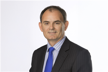 Interim Chair David Roberts