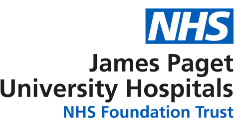 James Paget University Hospitals NHS Foundation Trust logo